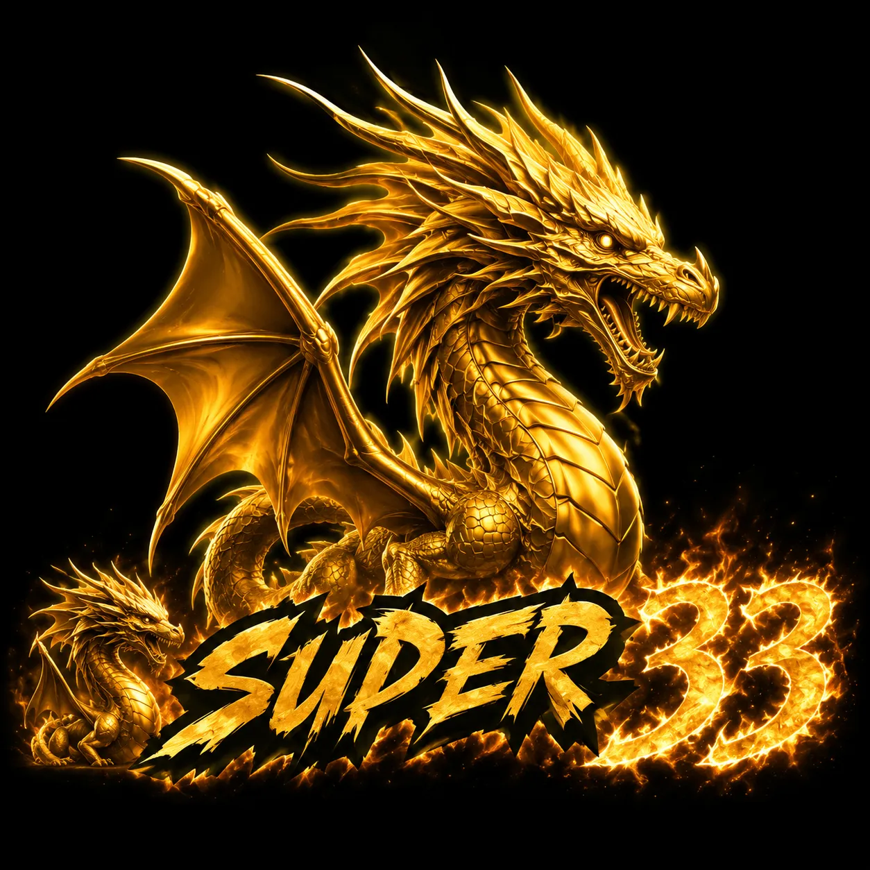 SUPER33 - Game Santai Seru untuk Semua Kalangan